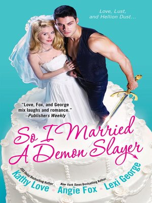 So I Married a Demon Slayer - ebook